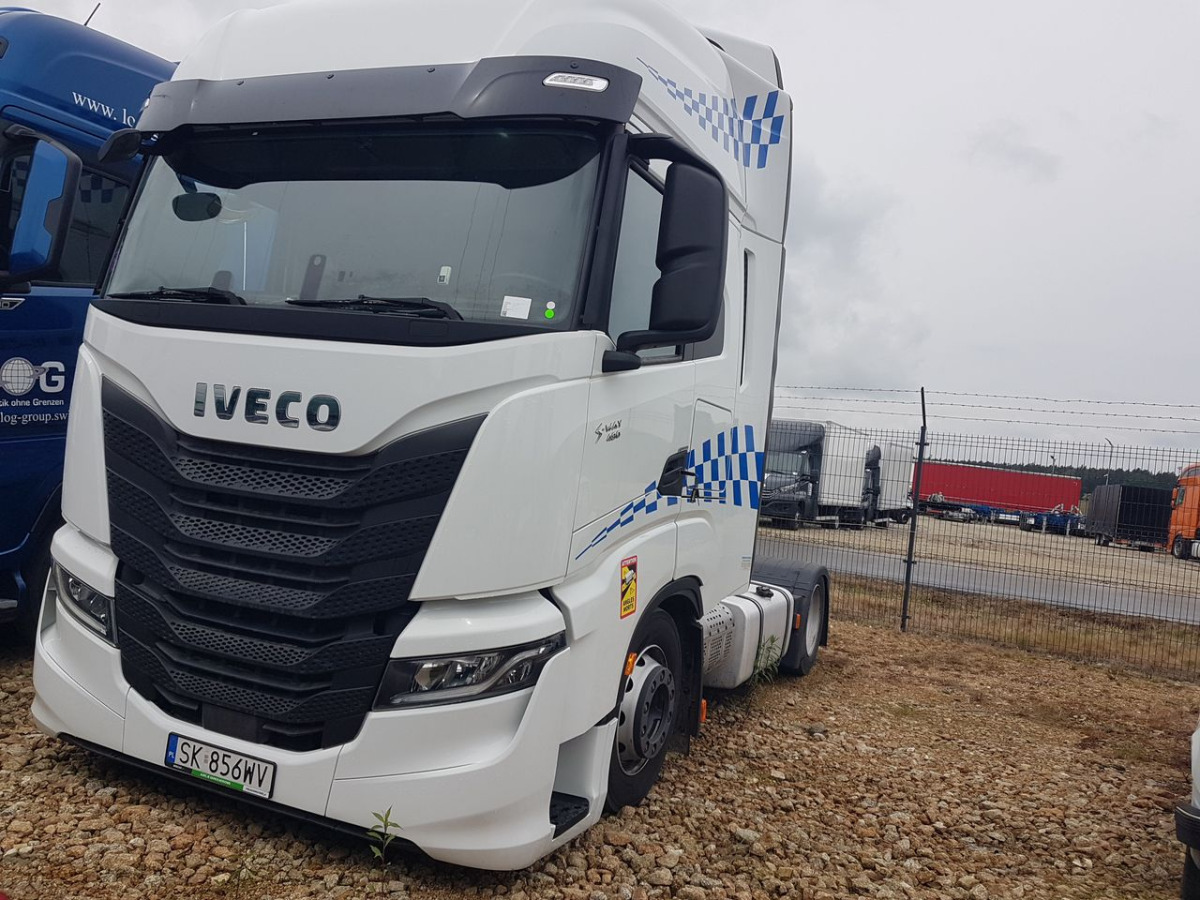IVECO AS440ST/FP LT CIĄGNIK SIODŁOWY - Тягач: фото 3 IVECO AS440ST/FP LT CIĄGNIK SIODŁOWY - Тягач: фото 3