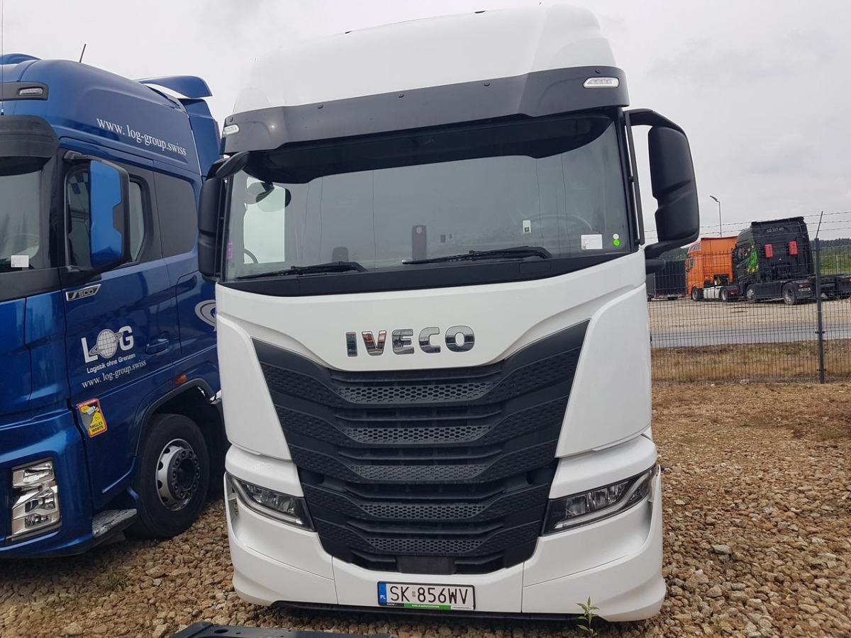 IVECO AS440ST/FP LT CIĄGNIK SIODŁOWY - Тягач: фото 2 IVECO AS440ST/FP LT CIĄGNIK SIODŁOWY - Тягач: фото 2