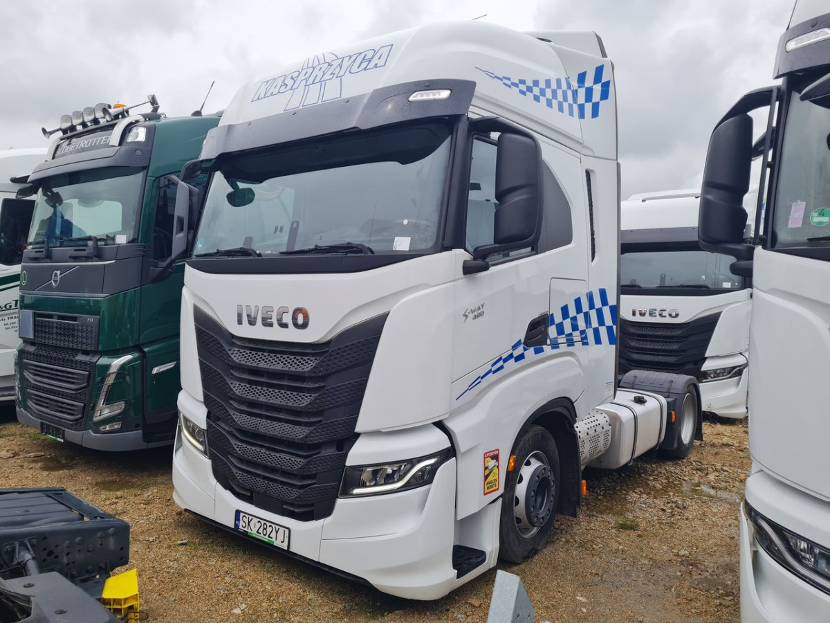 IVECO AS440ST/FP LT CIĄGNIK SIODŁOWY - Тягач: фото 2 IVECO AS440ST/FP LT CIĄGNIK SIODŁOWY - Тягач: фото 2