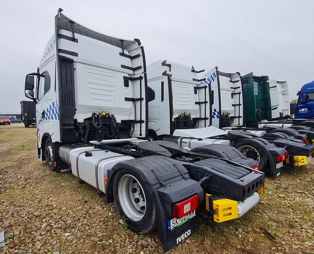 IVECO AS440ST/FP LT CIĄGNIK SIODŁOWY - Тягач: фото 4 IVECO AS440ST/FP LT CIĄGNIK SIODŁOWY - Тягач: фото 4