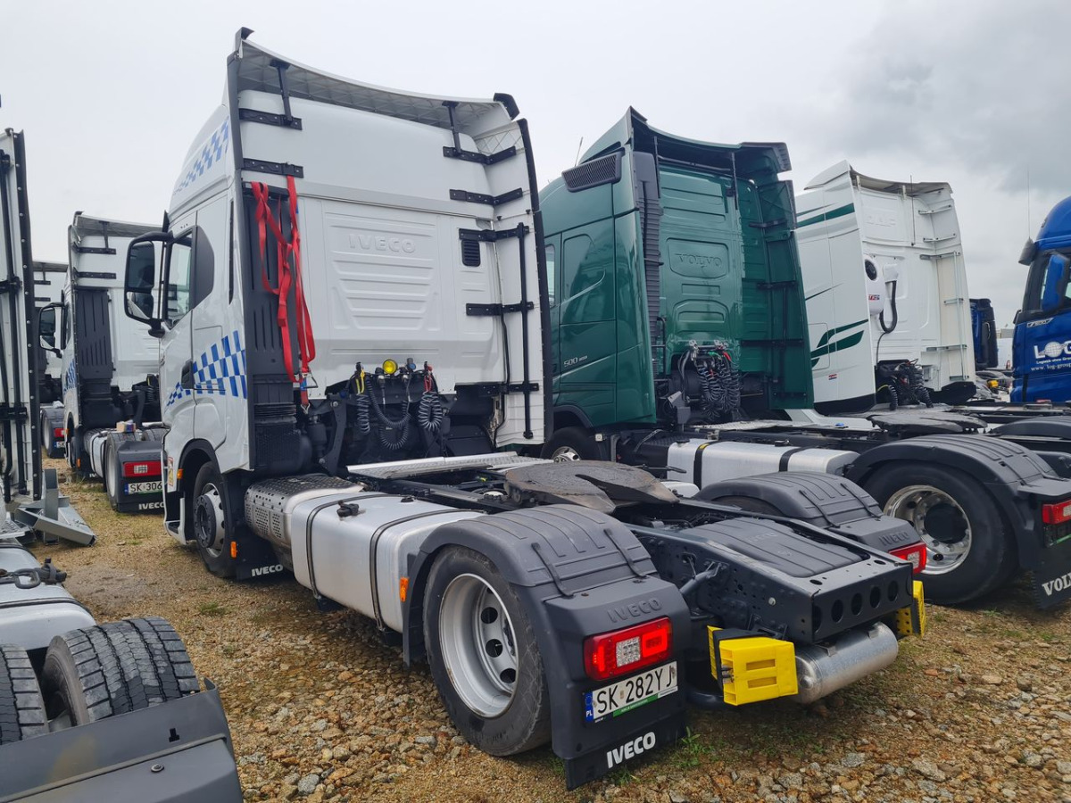 IVECO AS440ST/FP LT CIĄGNIK SIODŁOWY - Тягач: фото 3 IVECO AS440ST/FP LT CIĄGNIK SIODŁOWY - Тягач: фото 3