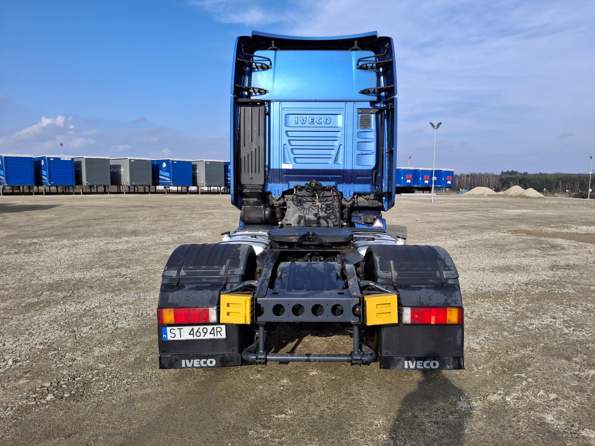 IVECO AS440ST/P CIĄGNIK SIODŁOWY - Тягач: фото 5 IVECO AS440ST/P CIĄGNIK SIODŁOWY - Тягач: фото 5