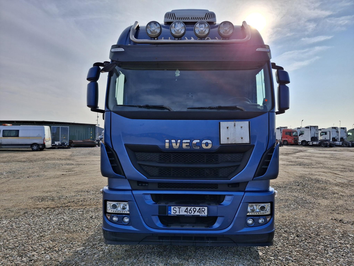 IVECO AS440ST/P CIĄGNIK SIODŁOWY - Тягач: фото 3 IVECO AS440ST/P CIĄGNIK SIODŁOWY - Тягач: фото 3