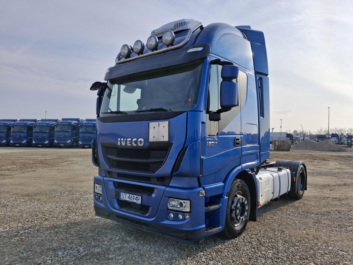 IVECO AS440ST/P CIĄGNIK SIODŁOWY - Тягач: фото 2 IVECO AS440ST/P CIĄGNIK SIODŁOWY - Тягач: фото 2