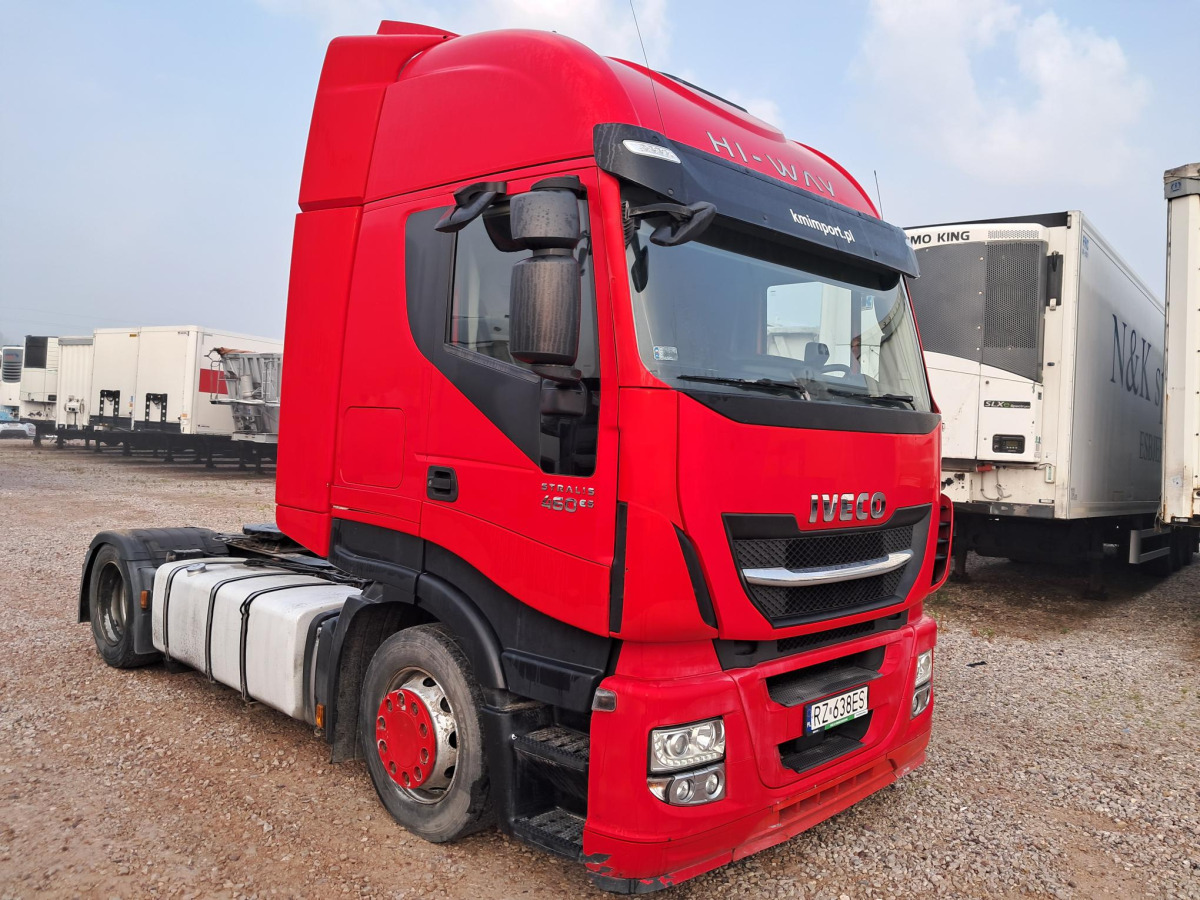 IVECO AS440T/FP-LT CIĄGNIK SIODŁOWY - Тягач: фото 1 IVECO AS440T/FP-LT CIĄGNIK SIODŁOWY - Тягач: фото 1
