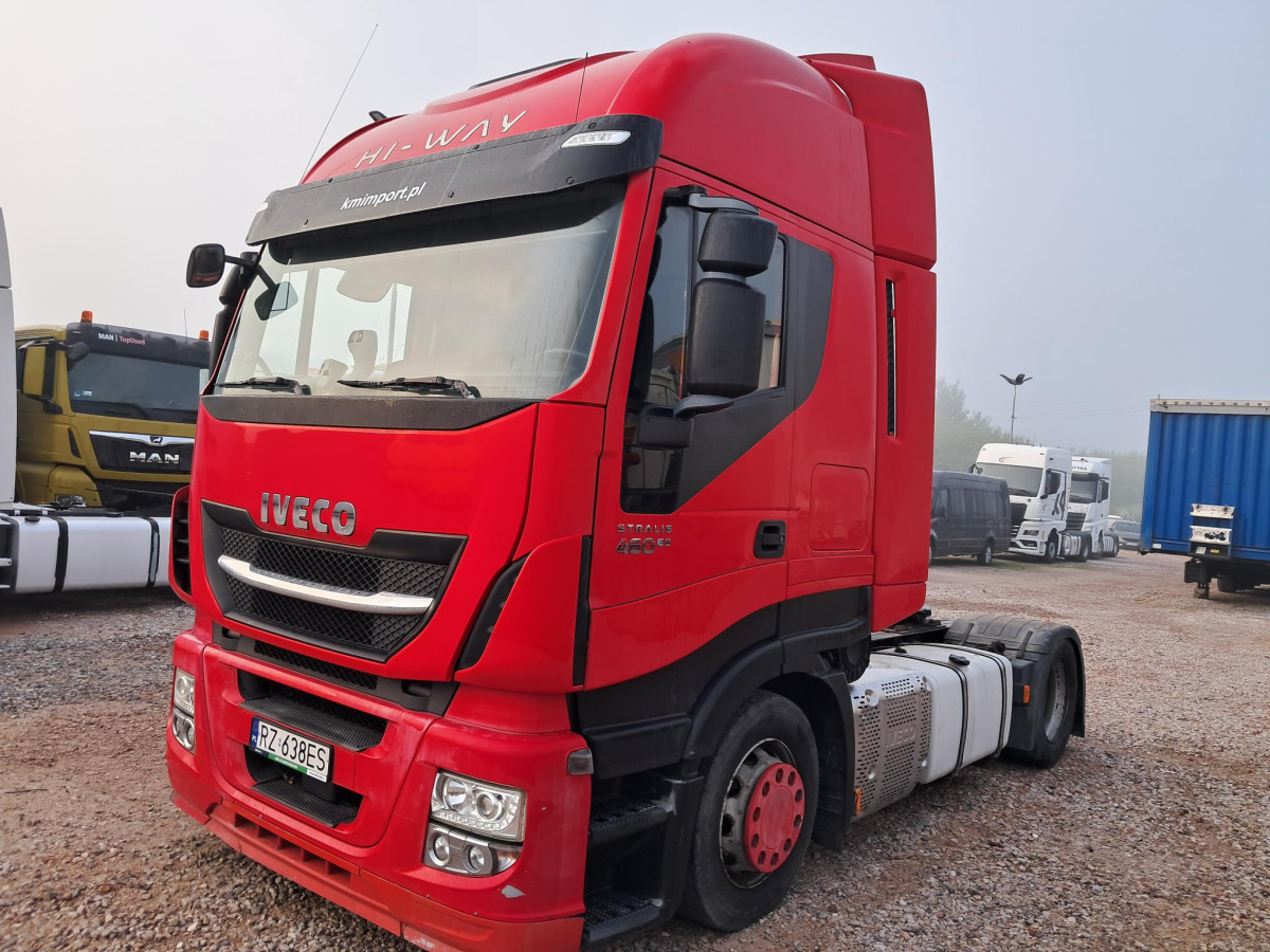 IVECO AS440T/FP-LT CIĄGNIK SIODŁOWY - Тягач: фото 3 IVECO AS440T/FP-LT CIĄGNIK SIODŁOWY - Тягач: фото 3