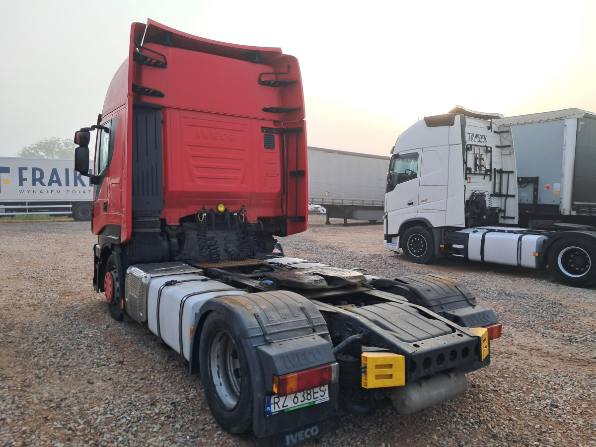 IVECO AS440T/FP-LT CIĄGNIK SIODŁOWY - Тягач: фото 5 IVECO AS440T/FP-LT CIĄGNIK SIODŁOWY - Тягач: фото 5