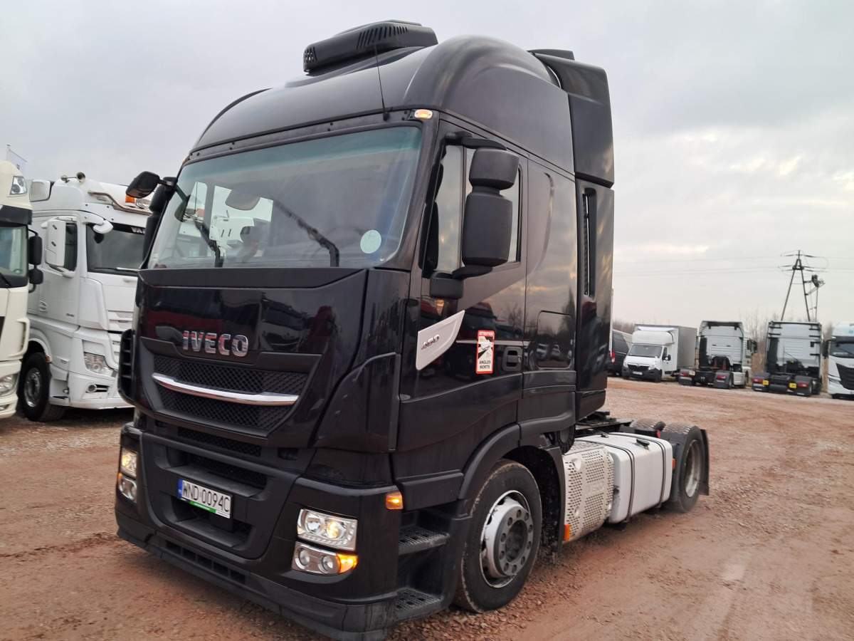 IVECO AS440T/ FP LT CIĄGNIK SIODŁOWY - Тягач: фото 2 IVECO AS440T/ FP LT CIĄGNIK SIODŁOWY - Тягач: фото 2