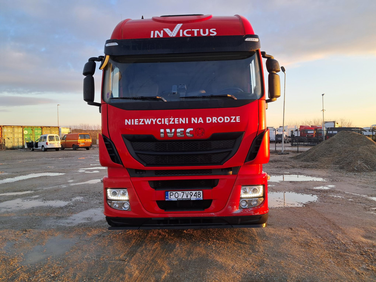 IVECO AS440T/P CIĄGNIK SIODŁOWY - Тягач: фото 3 IVECO AS440T/P CIĄGNIK SIODŁOWY - Тягач: фото 3