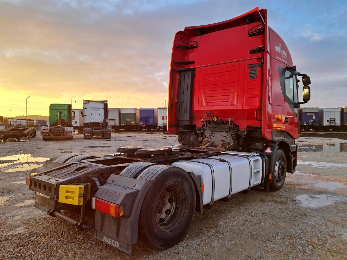 IVECO AS440T/P CIĄGNIK SIODŁOWY - Тягач: фото 5 IVECO AS440T/P CIĄGNIK SIODŁOWY - Тягач: фото 5