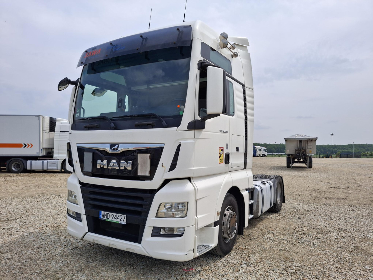 MAN TGX 18.500 4X2 BLS CIĄGNIK SIODŁOWY - Тягач: фото 3 MAN TGX 18.500 4X2 BLS CIĄGNIK SIODŁOWY - Тягач: фото 3