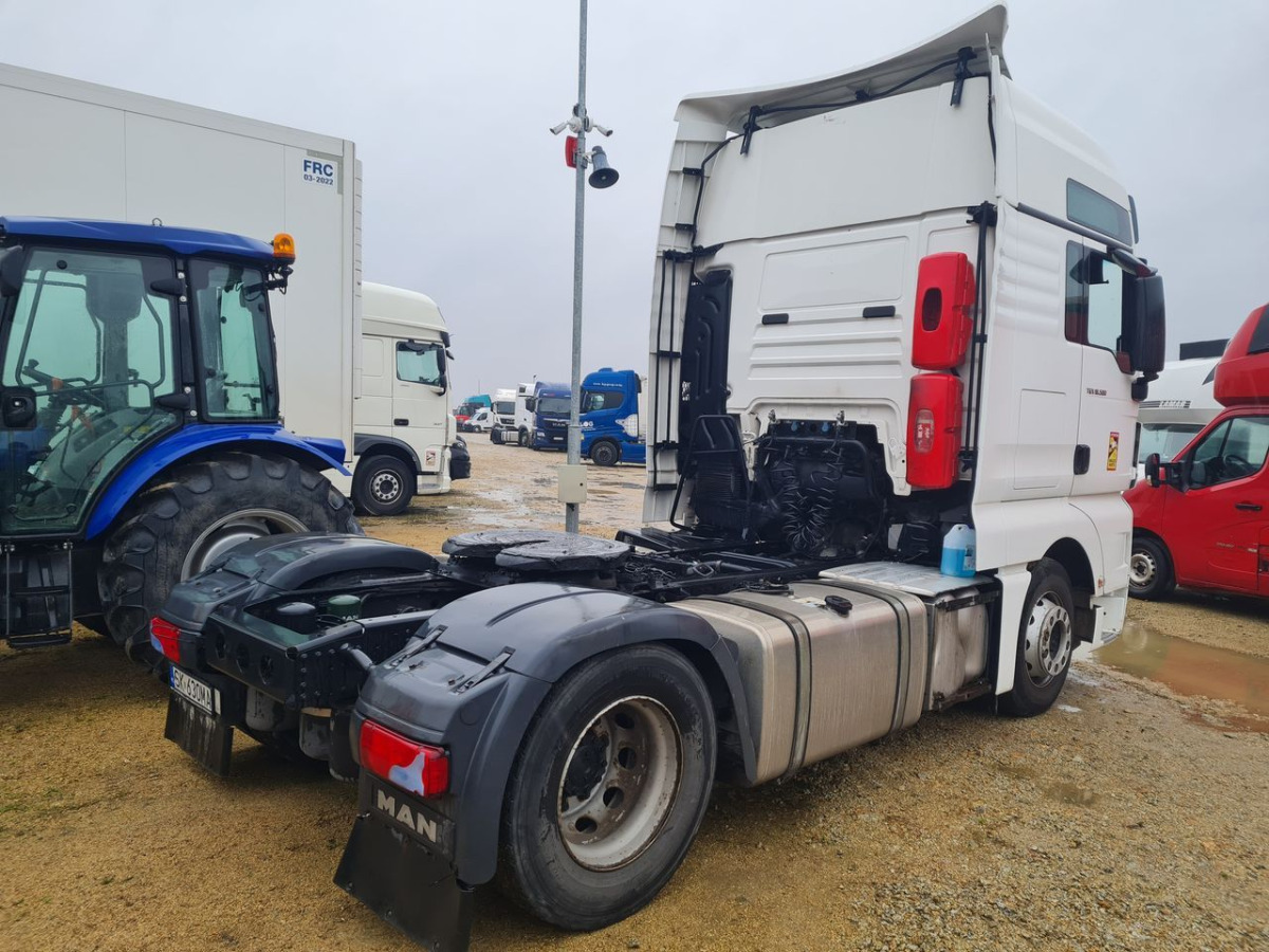 MAN TGX 18.500 CIĄGNIK SIODŁOWY - Тягач: фото 4 MAN TGX 18.500 CIĄGNIK SIODŁOWY - Тягач: фото 4