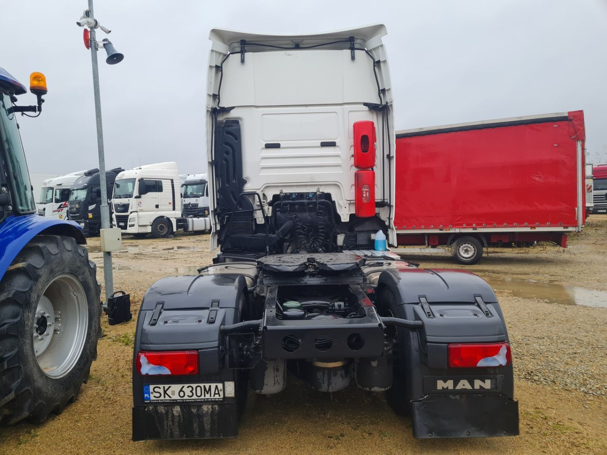 MAN TGX 18.500 CIĄGNIK SIODŁOWY - Тягач: фото 5 MAN TGX 18.500 CIĄGNIK SIODŁOWY - Тягач: фото 5