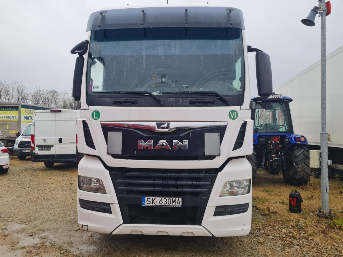 MAN TGX 18.500 CIĄGNIK SIODŁOWY - Тягач: фото 3 MAN TGX 18.500 CIĄGNIK SIODŁOWY - Тягач: фото 3