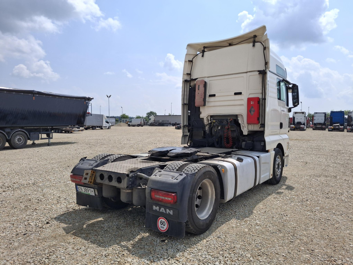 MAN TGX 18.500 CIĄGNIK SIODŁOWY - Тягач: фото 5 MAN TGX 18.500 CIĄGNIK SIODŁOWY - Тягач: фото 5