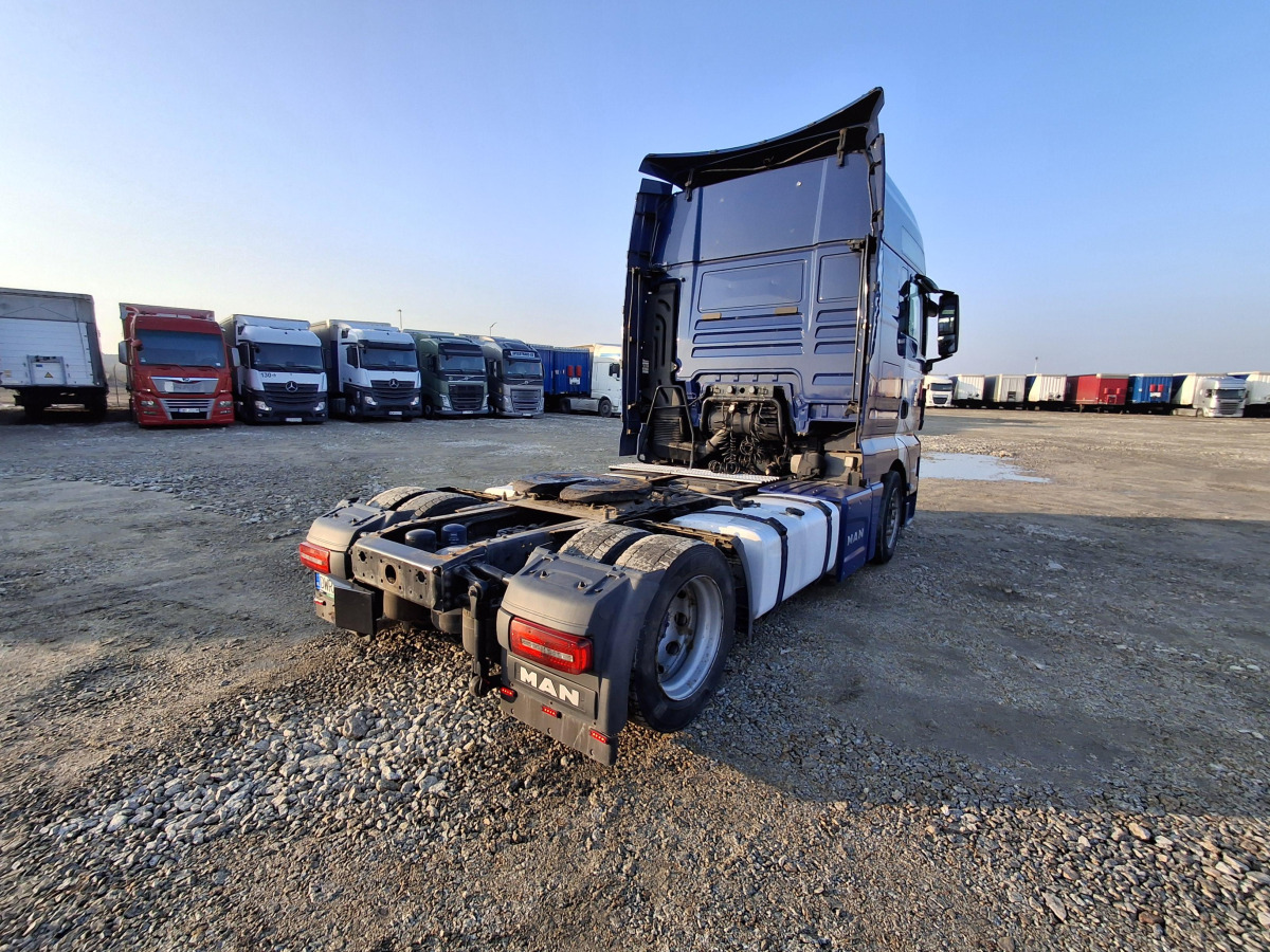 MAN TGX 18.500 CIĄGNIK SIODŁOWY - Тягач: фото 5 MAN TGX 18.500 CIĄGNIK SIODŁOWY - Тягач: фото 5