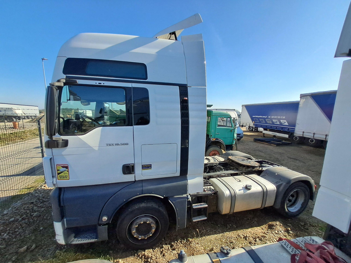 MAN TGX 18.510 CIĄGNIK SIODŁOWY - Тягач: фото 3 MAN TGX 18.510 CIĄGNIK SIODŁOWY - Тягач: фото 3