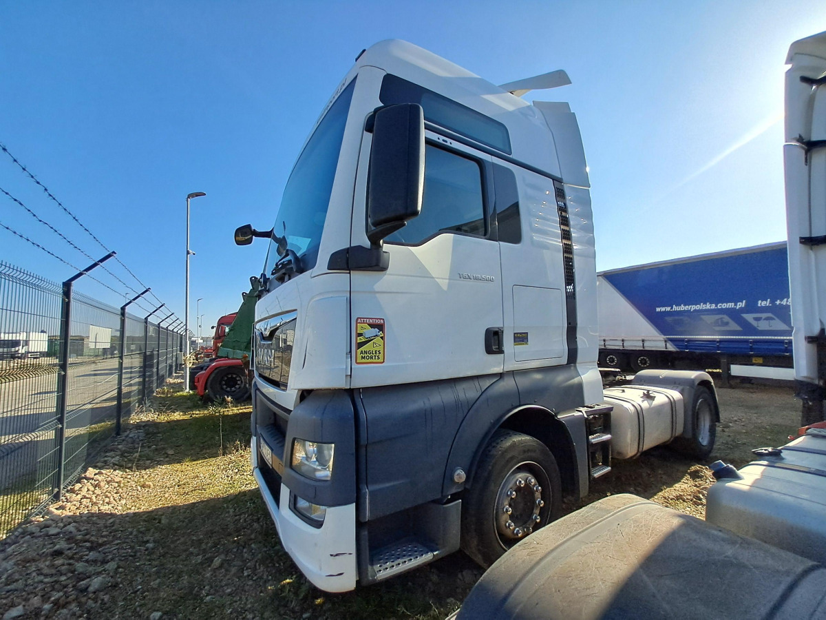 MAN TGX 18.510 CIĄGNIK SIODŁOWY - Тягач: фото 4 MAN TGX 18.510 CIĄGNIK SIODŁOWY - Тягач: фото 4
