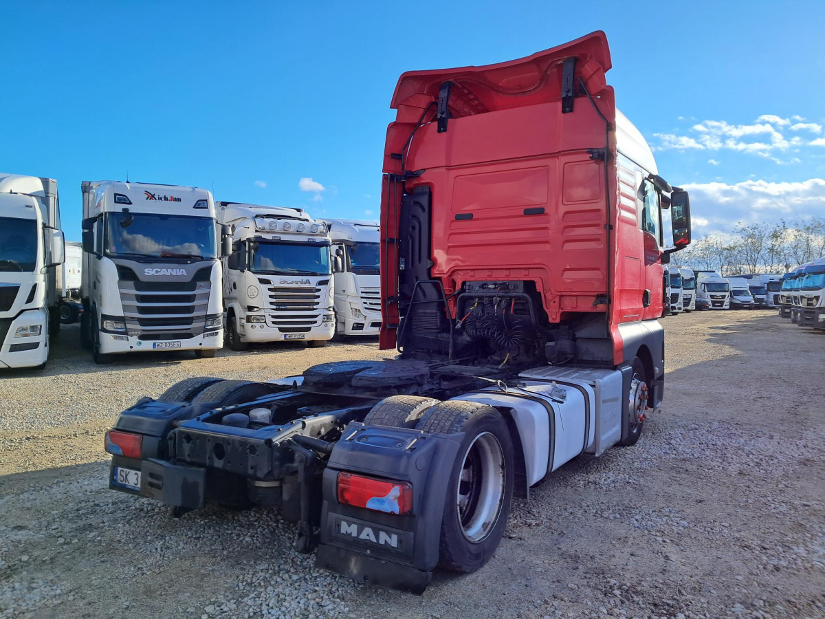 MAN TGX CIĄGNIK SIODŁOWY - Тягач: фото 5 MAN TGX CIĄGNIK SIODŁOWY - Тягач: фото 5