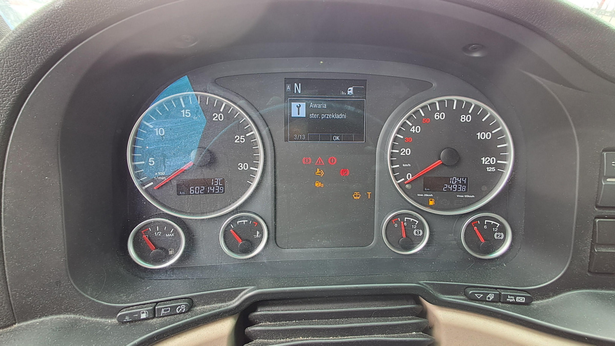Тягач MAN TGX CIĄGNIK SIODŁOWY: фото 10