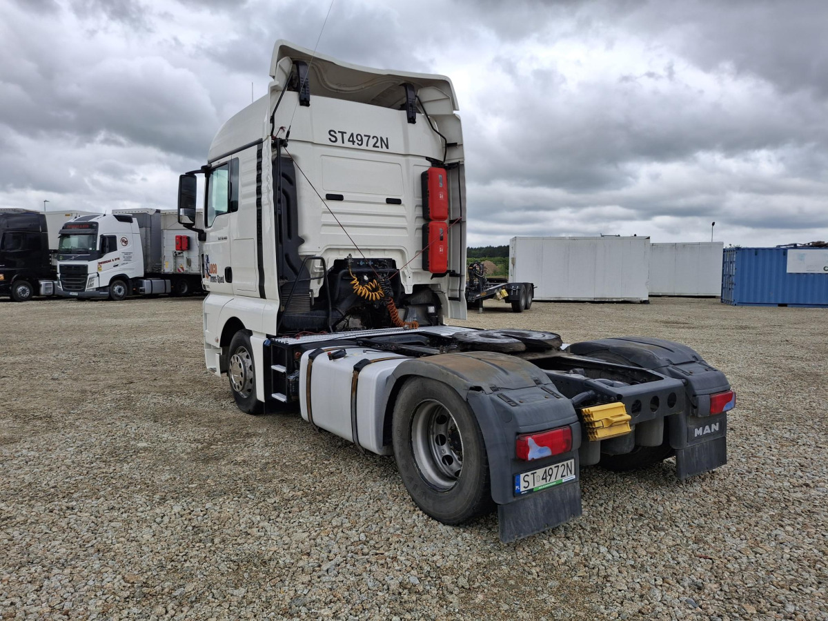 MAN TGX CIĄGNIK SIODŁOWY - Тягач: фото 5 MAN TGX CIĄGNIK SIODŁOWY - Тягач: фото 5