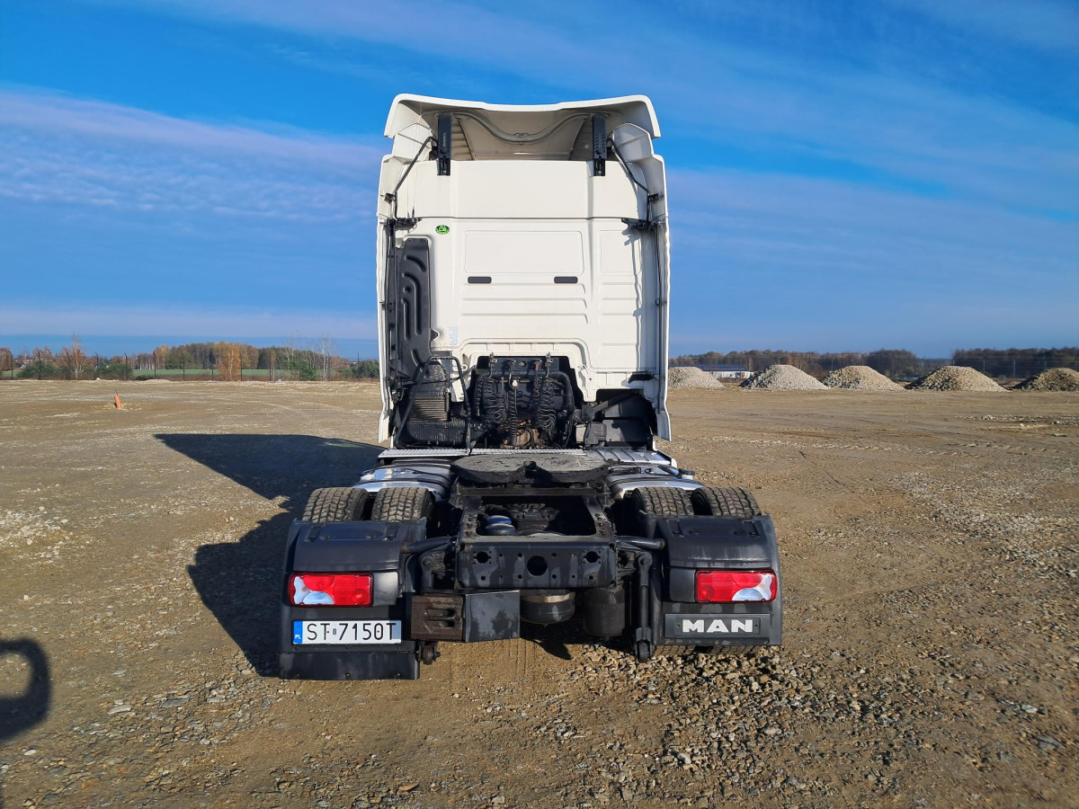 MAN TGX CIĄGNIK SIODŁOWY - Тягач: фото 4 MAN TGX CIĄGNIK SIODŁOWY - Тягач: фото 4