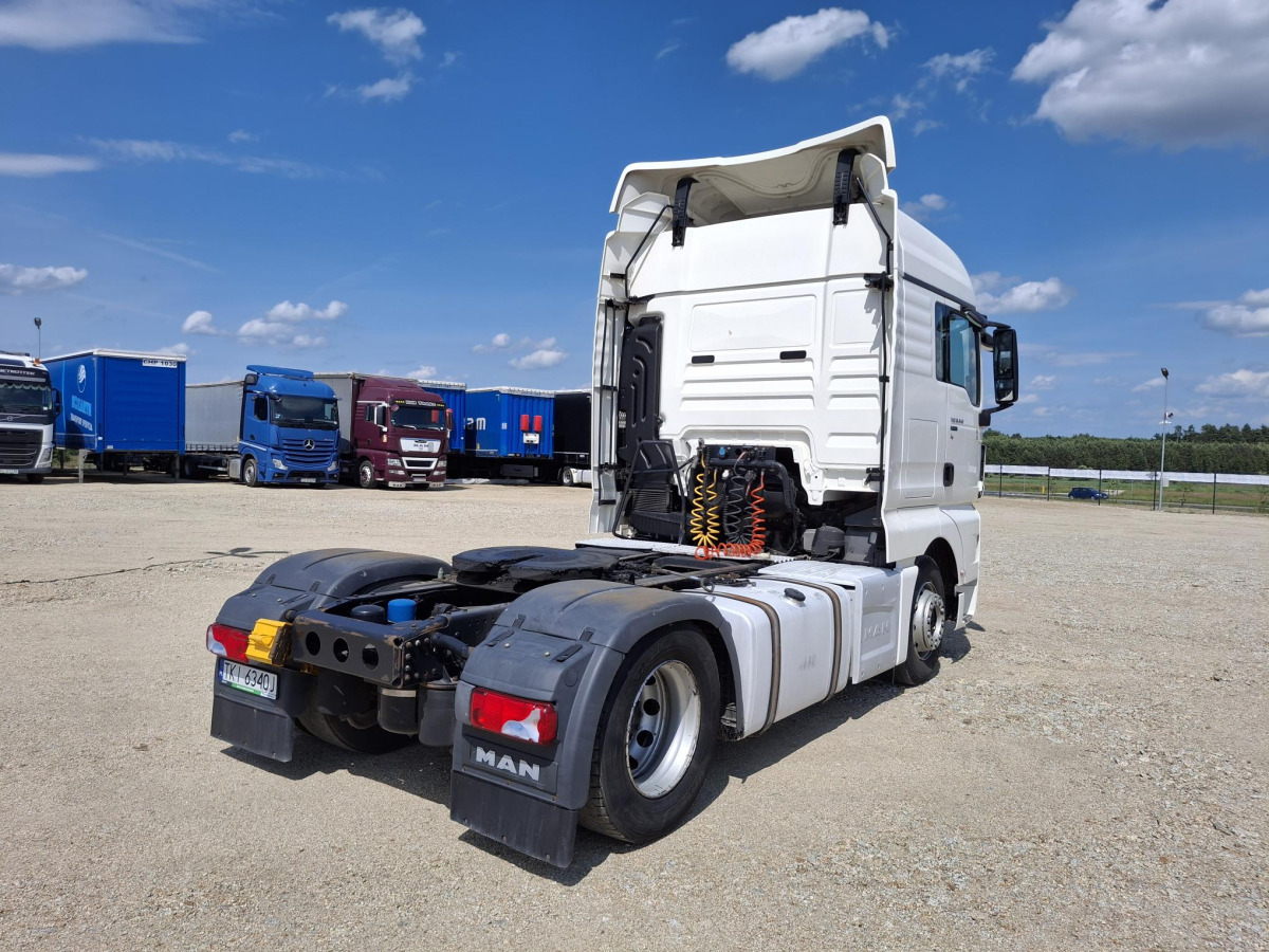MAN TGX CIĄGNIK SIODŁOWY - Тягач: фото 5 MAN TGX CIĄGNIK SIODŁOWY - Тягач: фото 5