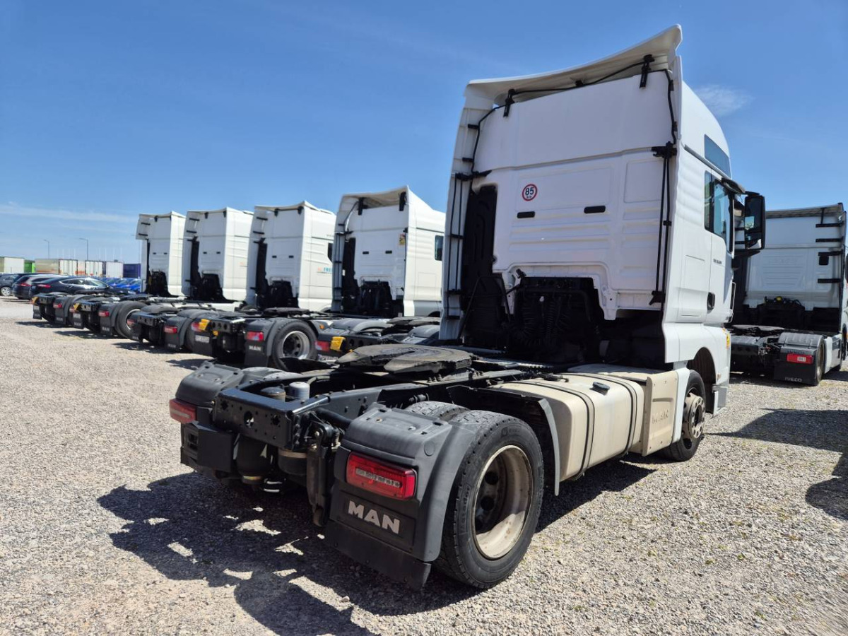 MAN TGX CIĄGNIK SIODŁOWY - Тягач: фото 4 MAN TGX CIĄGNIK SIODŁOWY - Тягач: фото 4