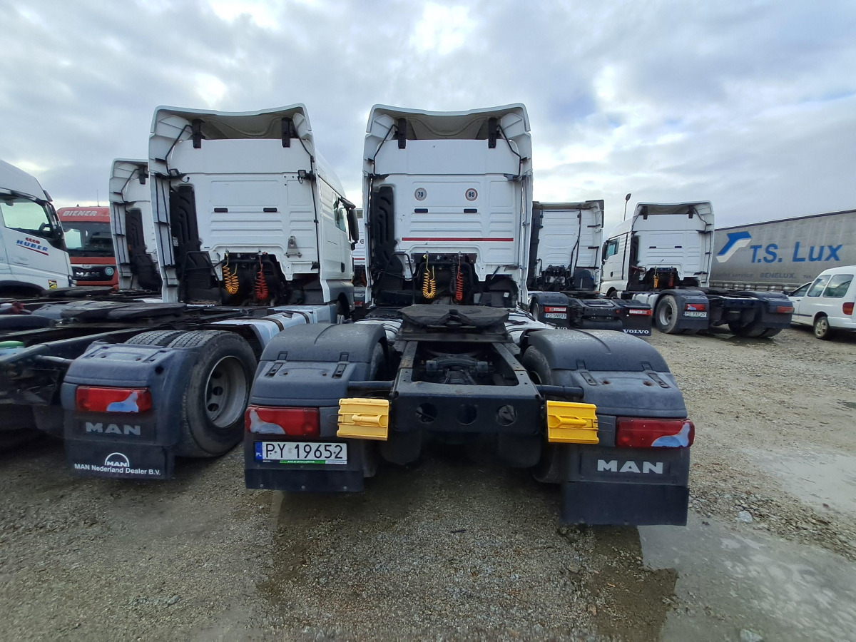 MAN TGX CIĄGNIK SIODŁOWY - Тягач: фото 5 MAN TGX CIĄGNIK SIODŁOWY - Тягач: фото 5