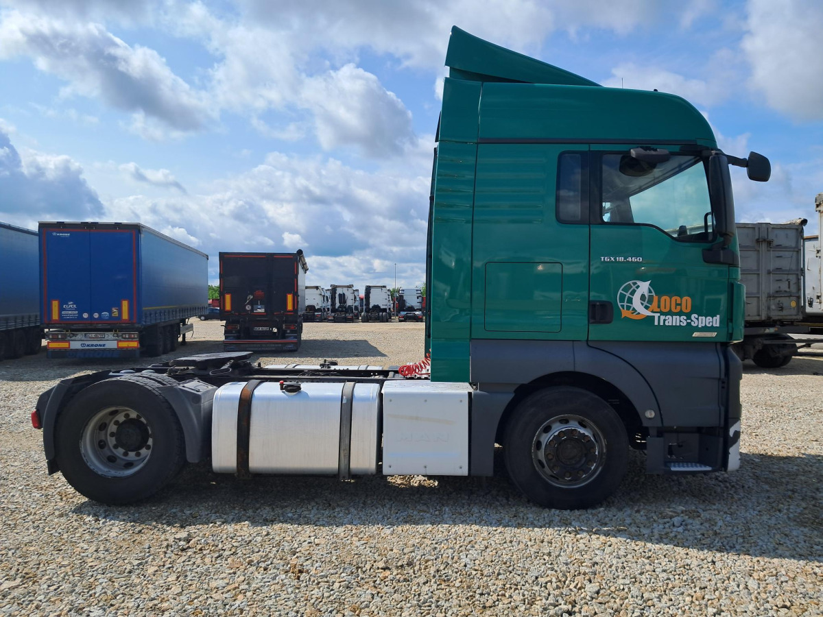 MAN TGX CIĄGNIK SIODŁOWY - Тягач: фото 4 MAN TGX CIĄGNIK SIODŁOWY - Тягач: фото 4