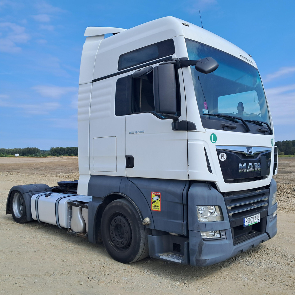 MAN TGX CIĄGNIK SIODŁOWY - Тягач: фото 1 MAN TGX CIĄGNIK SIODŁOWY - Тягач: фото 1