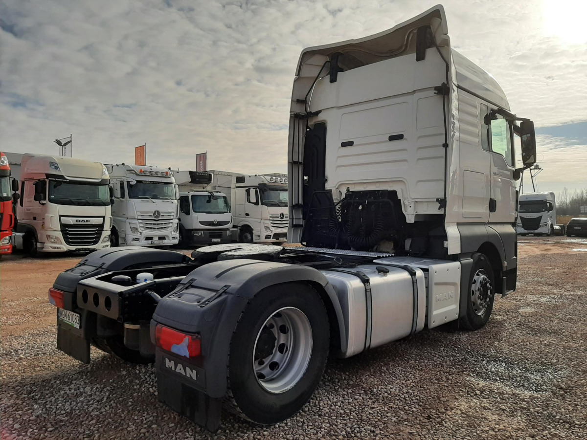 MAN TGX CIĄGNIK SIODŁOWY - Тягач: фото 4 MAN TGX CIĄGNIK SIODŁOWY - Тягач: фото 4