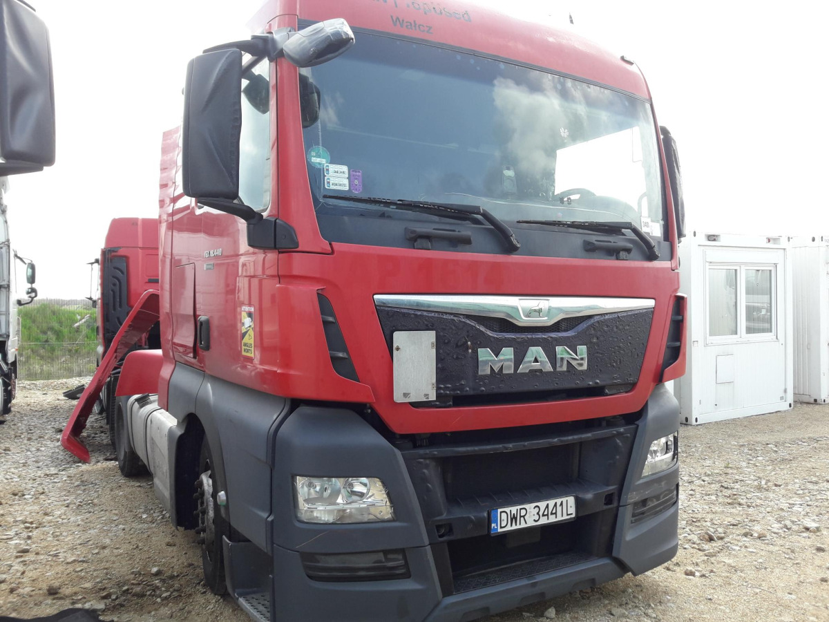 MAN TGX CIĄGNIK SIODŁOWY - Тягач: фото 3 MAN TGX CIĄGNIK SIODŁOWY - Тягач: фото 3