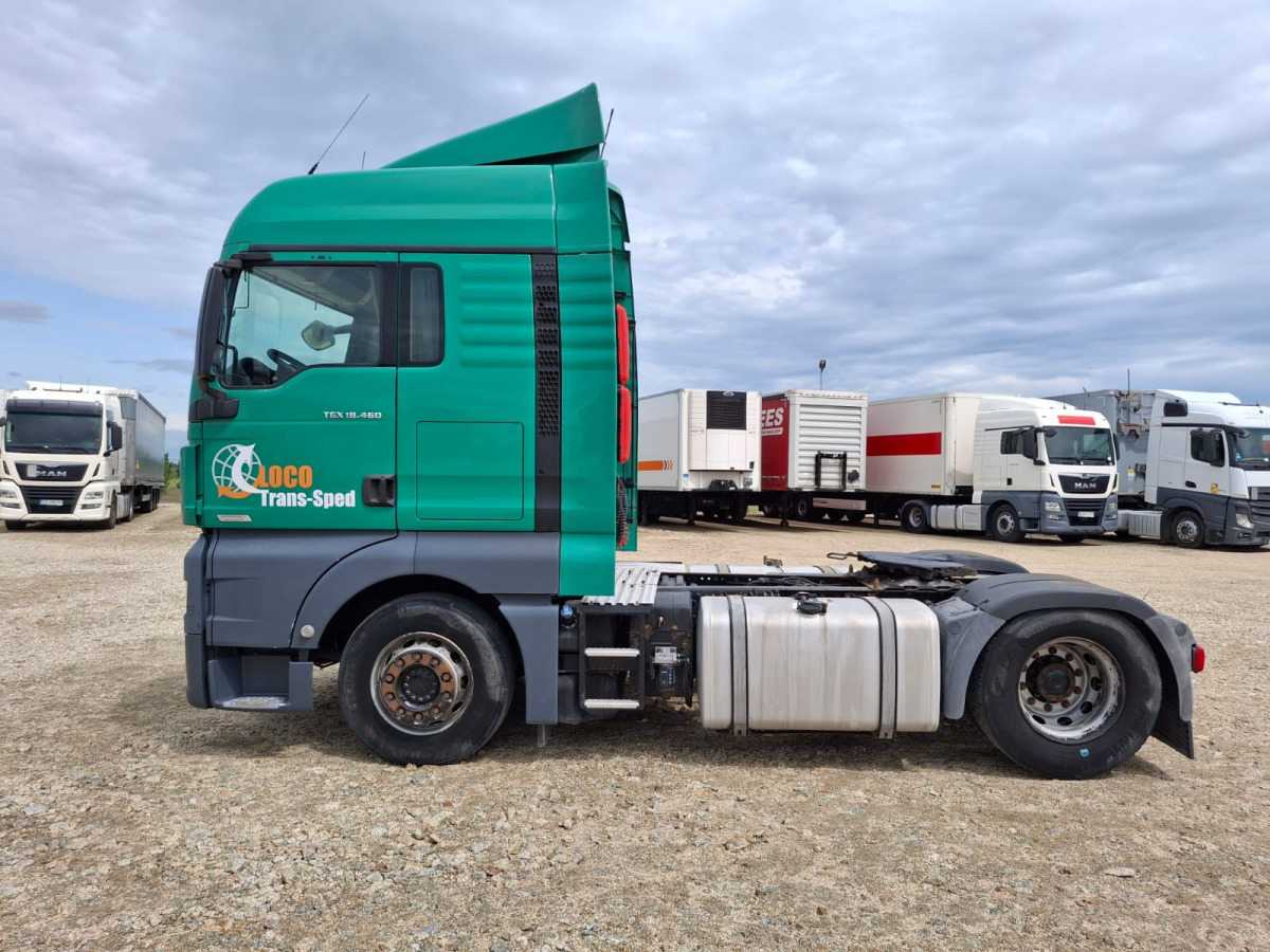 MAN TGX CIĄGNIK SIODŁOWY - Тягач: фото 4 MAN TGX CIĄGNIK SIODŁOWY - Тягач: фото 4