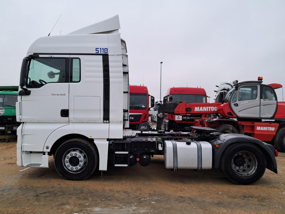 MAN TGX CIĄGNIK SIODŁOWY - Тягач: фото 4 MAN TGX CIĄGNIK SIODŁOWY - Тягач: фото 4