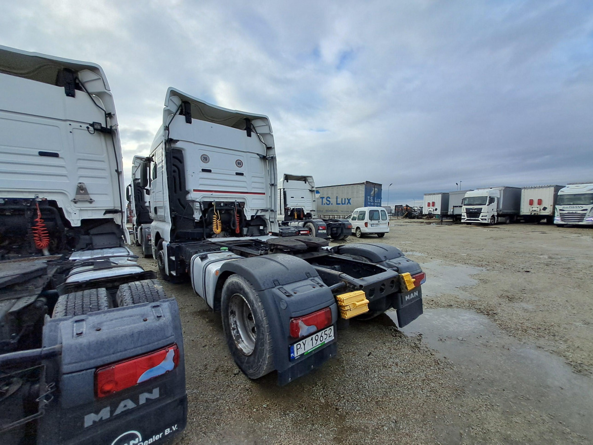 MAN TGX CIĄGNIK SIODŁOWY - Тягач: фото 4 MAN TGX CIĄGNIK SIODŁOWY - Тягач: фото 4