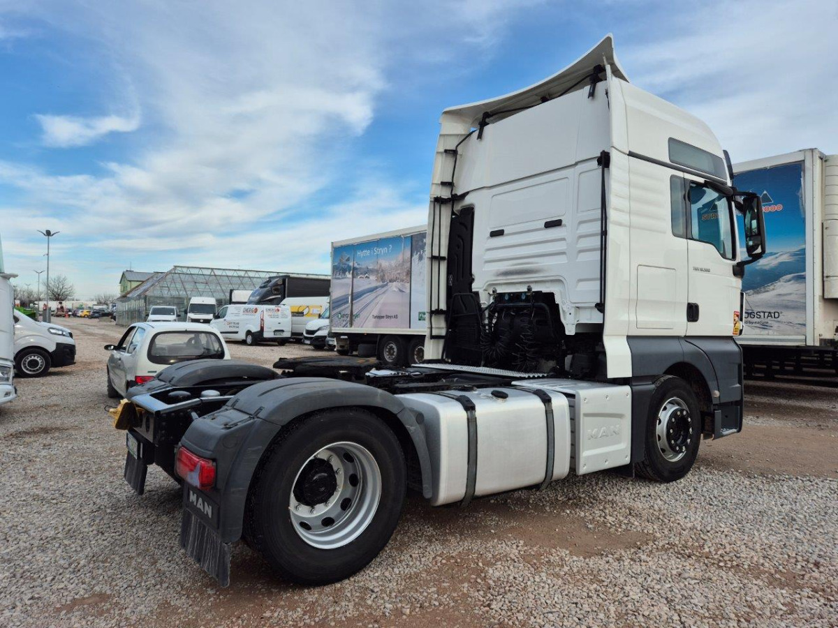 MAN TGX CIĄGNIK SIODŁOWY - Тягач: фото 4 MAN TGX CIĄGNIK SIODŁOWY - Тягач: фото 4