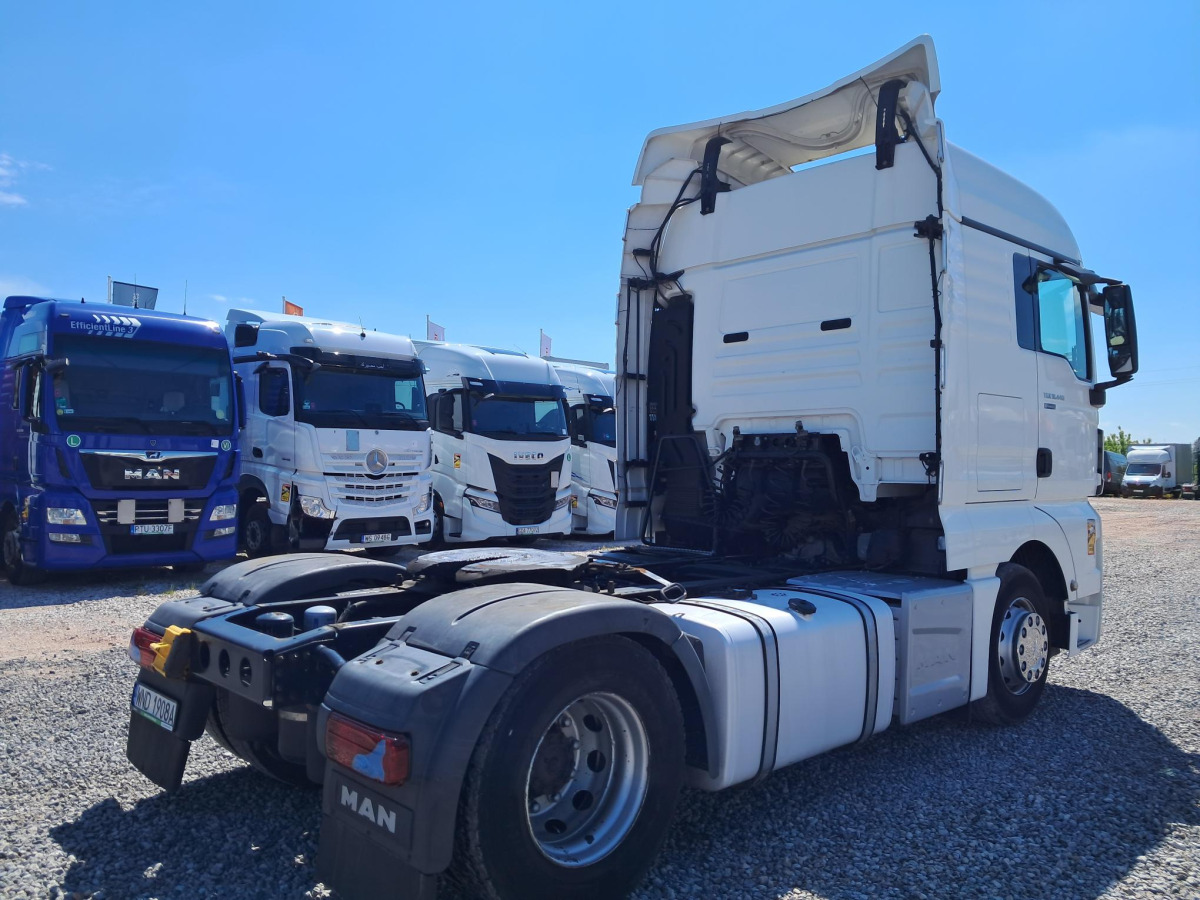 MAN TGX CIĄGNIK SIODŁOWY - Тягач: фото 5 MAN TGX CIĄGNIK SIODŁOWY - Тягач: фото 5