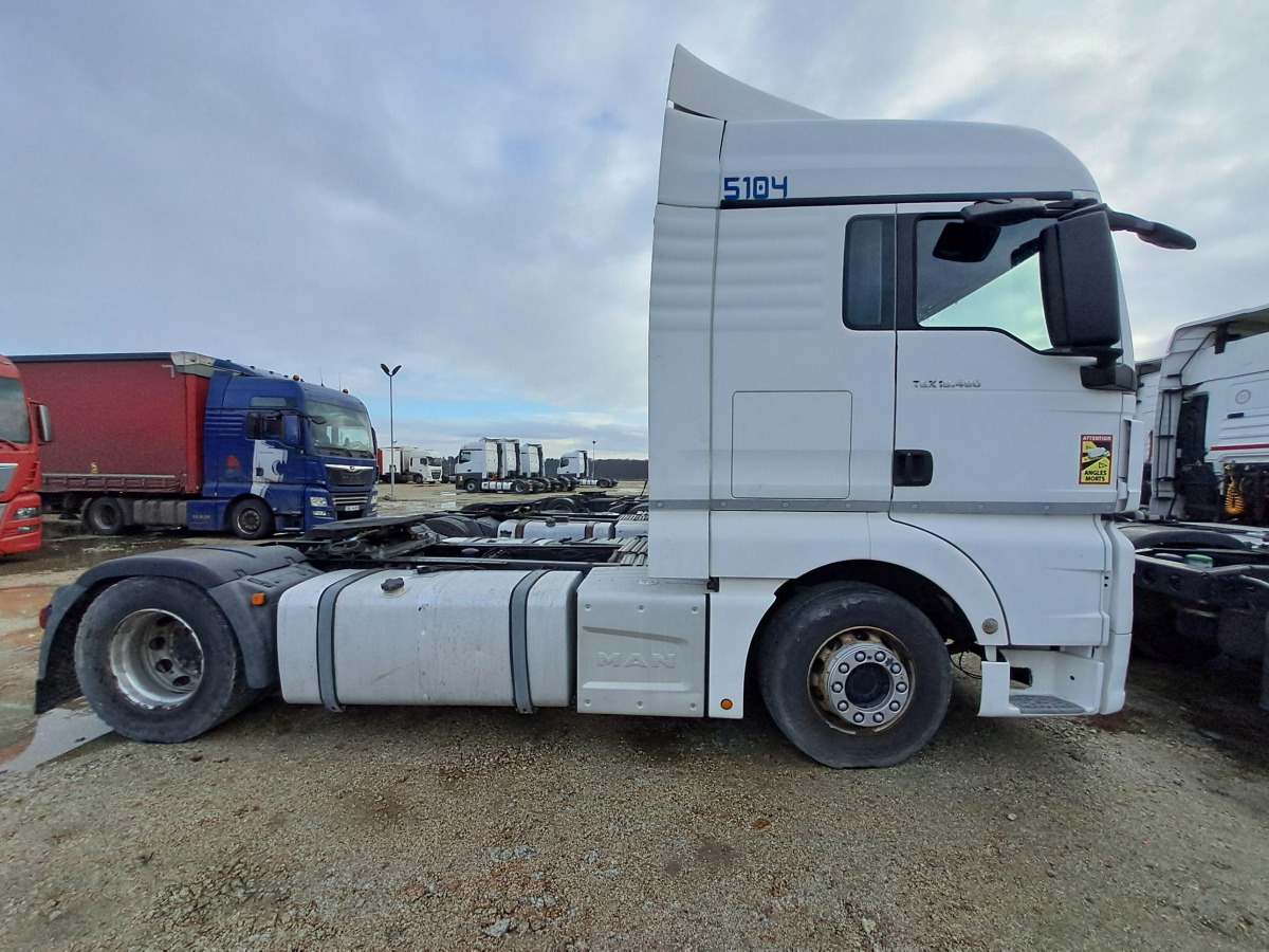 MAN TGX CIĄGNIK SIODŁOWY - Тягач: фото 3 MAN TGX CIĄGNIK SIODŁOWY - Тягач: фото 3