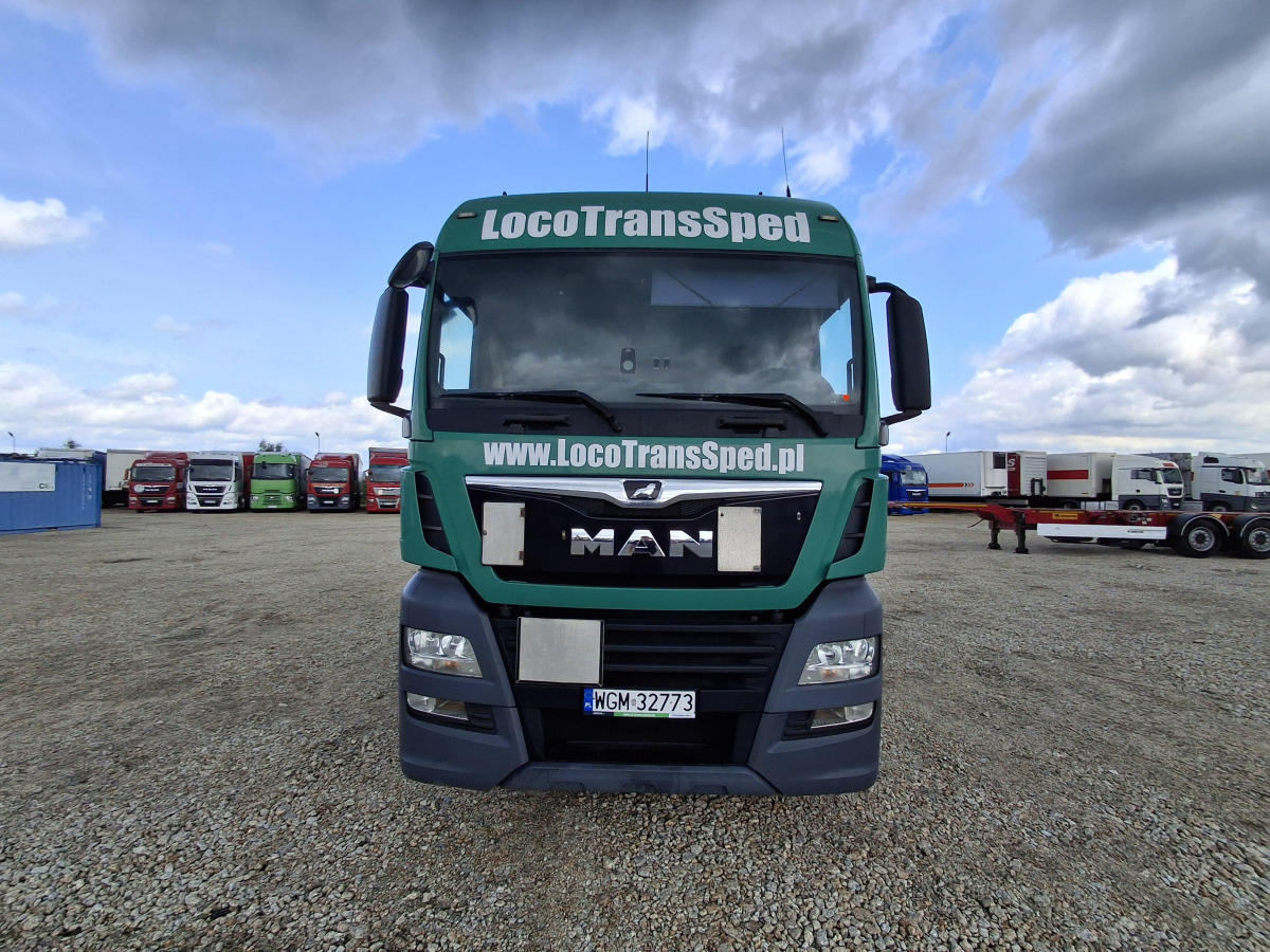 MAN TGX CIĄGNIK SIODŁOWY - Тягач: фото 2 MAN TGX CIĄGNIK SIODŁOWY - Тягач: фото 2