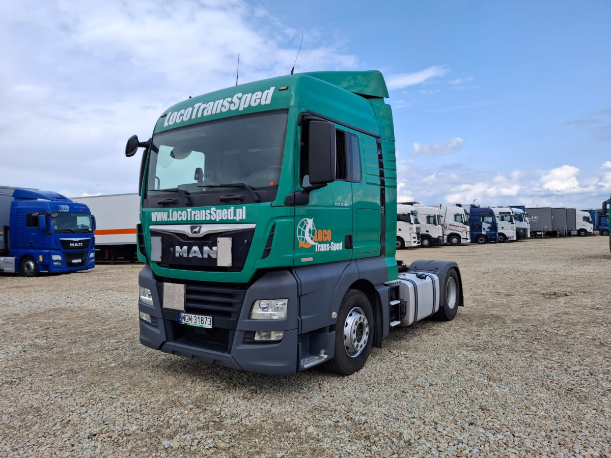 MAN TGX CIĄGNIK SIODŁOWY - Тягач: фото 2 MAN TGX CIĄGNIK SIODŁOWY - Тягач: фото 2