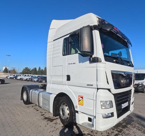 MAN TGX CIĄGNIK SIODŁOWY - Тягач: фото 1 MAN TGX CIĄGNIK SIODŁOWY - Тягач: фото 1