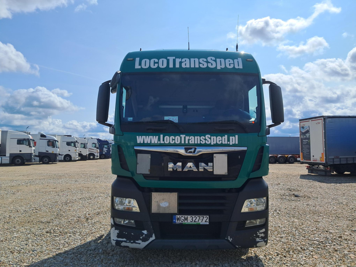 MAN TGX CIĄGNIK SIODŁOWY - Тягач: фото 3 MAN TGX CIĄGNIK SIODŁOWY - Тягач: фото 3
