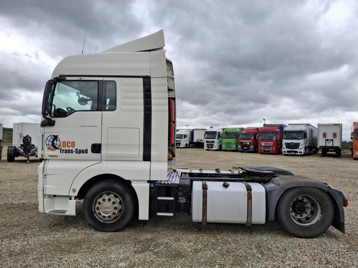 MAN TGX CIĄGNIK SIODŁOWY - Тягач: фото 4 MAN TGX CIĄGNIK SIODŁOWY - Тягач: фото 4