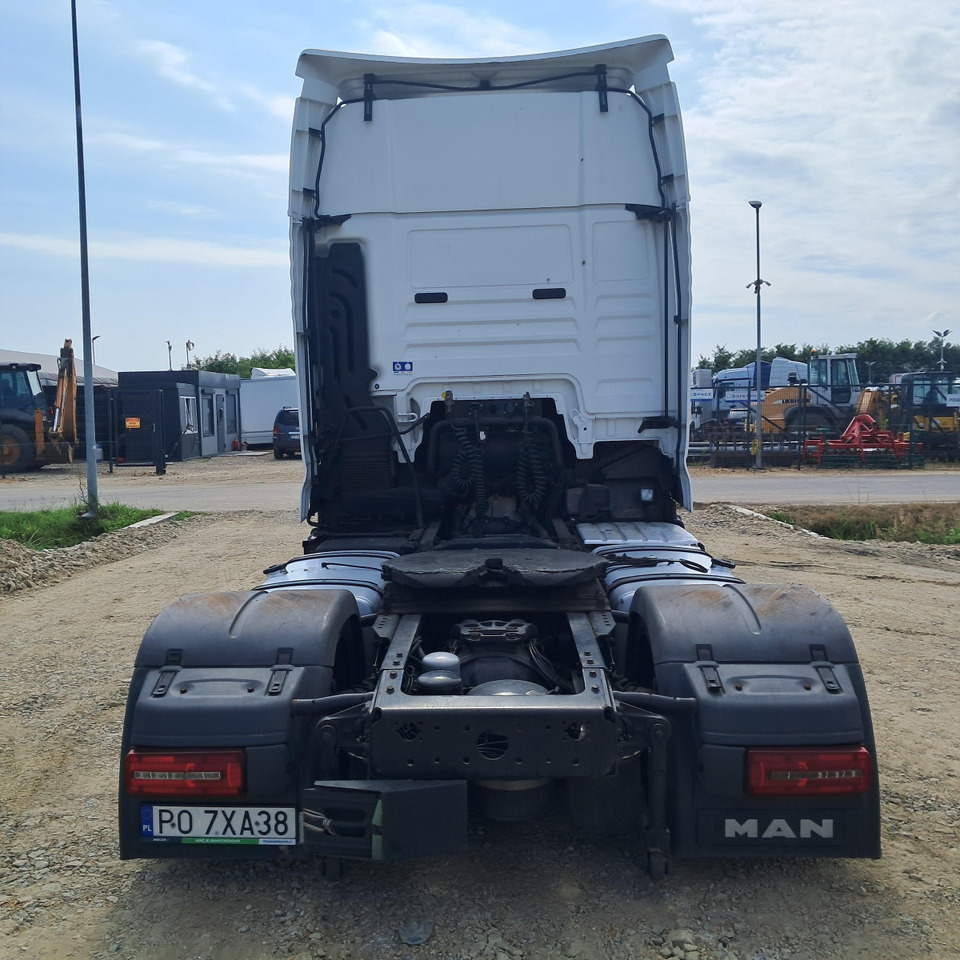 MAN TGX CIĄGNIK SIODŁOWY - Тягач: фото 5 MAN TGX CIĄGNIK SIODŁOWY - Тягач: фото 5