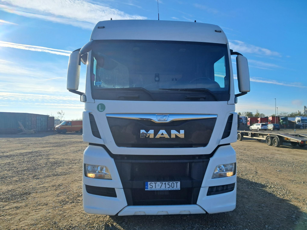 MAN TGX CIĄGNIK SIODŁOWY - Тягач: фото 3 MAN TGX CIĄGNIK SIODŁOWY - Тягач: фото 3