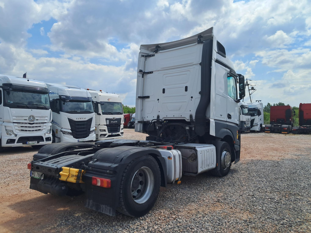 MERCEDES BENZ ACTROS CIĄGNIK SIODŁOWY - Тягач: фото 4 MERCEDES BENZ ACTROS CIĄGNIK SIODŁOWY - Тягач: фото 4