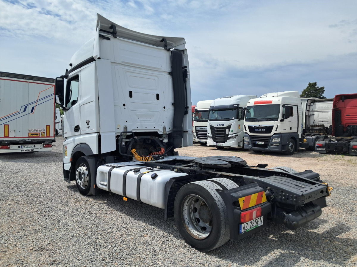 MERCEDES BENZ ACTROS CIĄGNIK SIODŁOWY - Тягач: фото 4 MERCEDES BENZ ACTROS CIĄGNIK SIODŁOWY - Тягач: фото 4