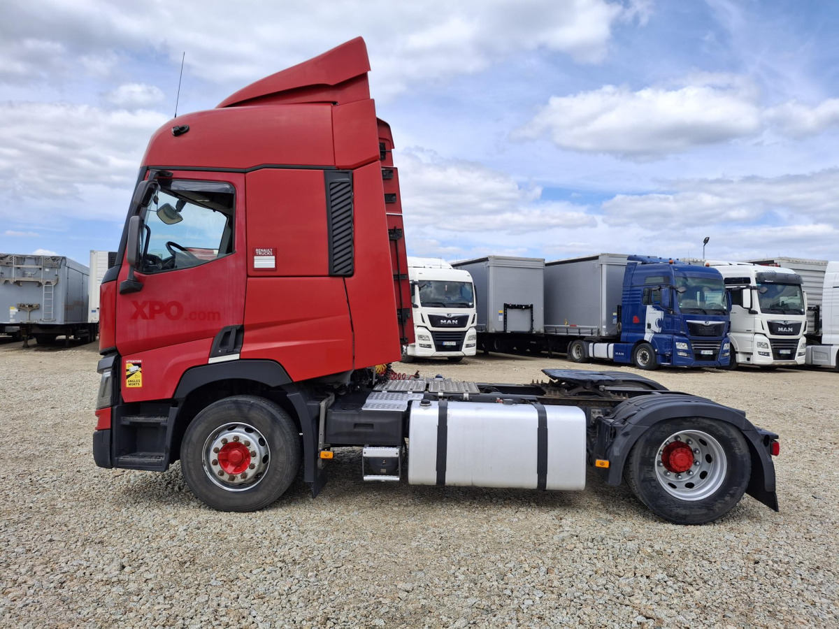 RENAULT T CIĄGNIK SIODŁOWY - Тягач: фото 4 RENAULT T CIĄGNIK SIODŁOWY - Тягач: фото 4