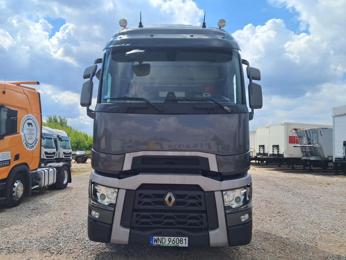 RENAULT T CIĄGNIK SIODŁOWY - Тягач: фото 3 RENAULT T CIĄGNIK SIODŁOWY - Тягач: фото 3